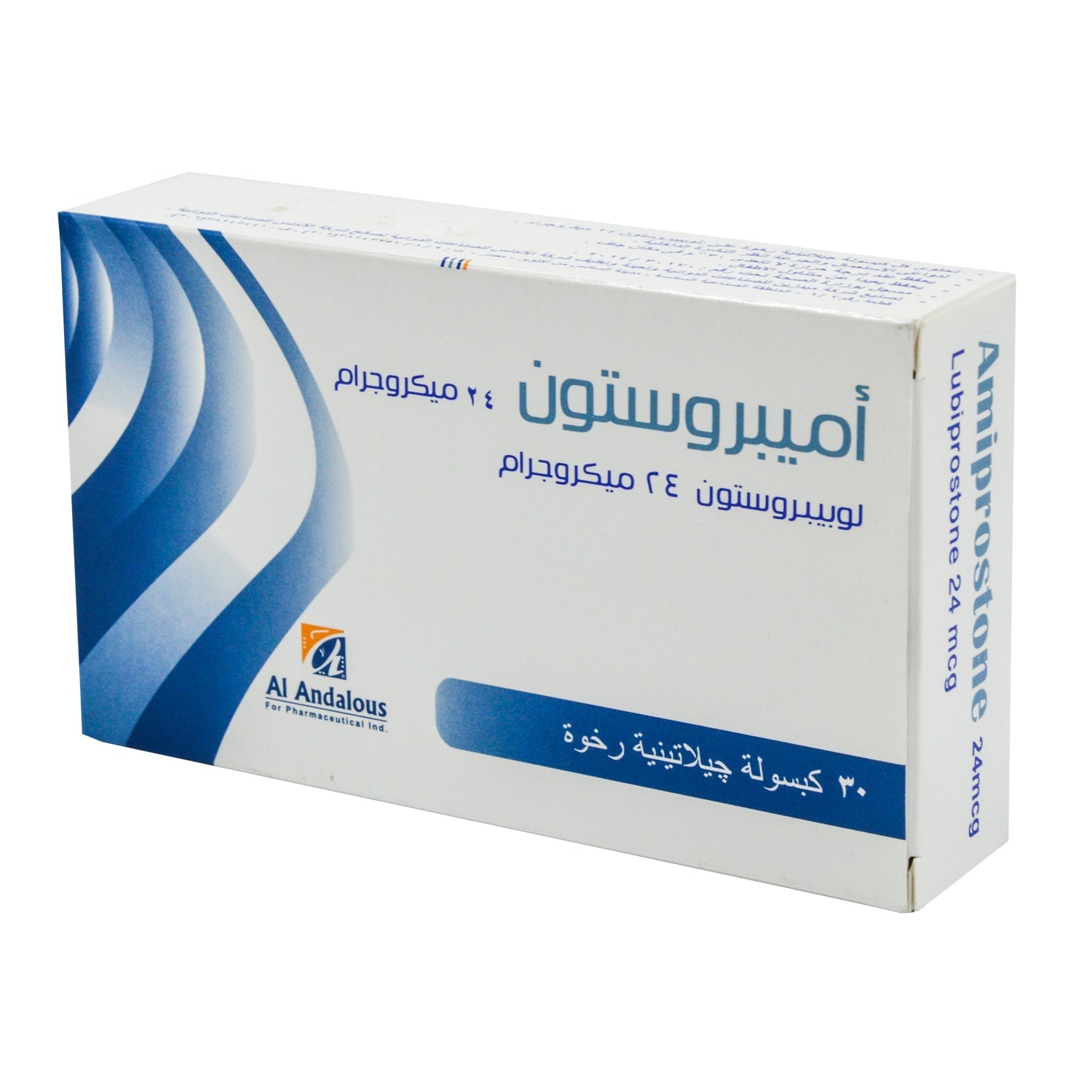 Amiprostone 24? 30 Capsule