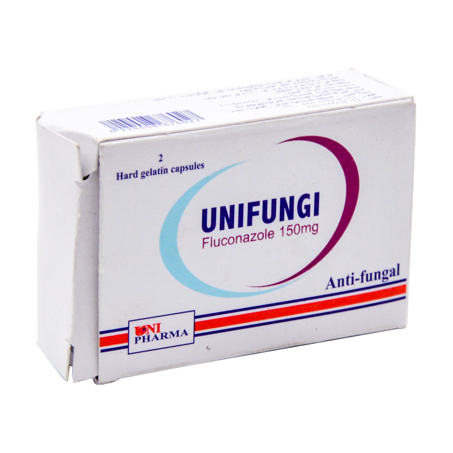 Unifungi 150mg Fluconazole Anti-Fungal Medication
