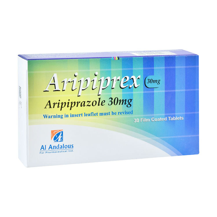 Aripiprex 30mg Aripiprazole