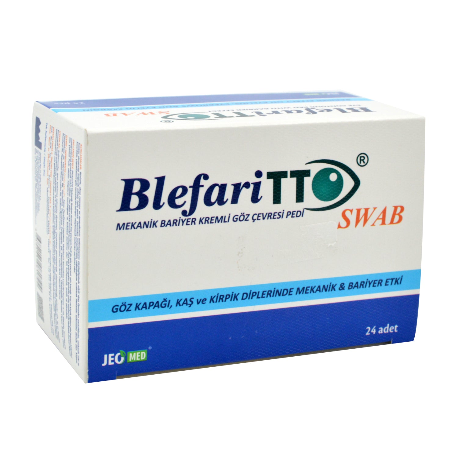 وسادات تحديد محيط العين من بليفاريتو