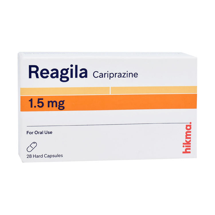 Reagila 1.5mg Cariprazine