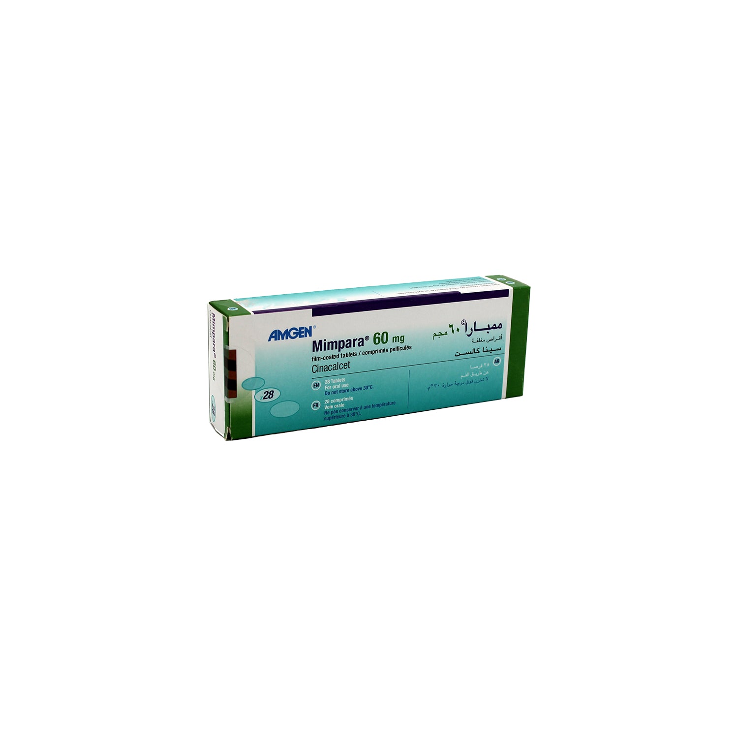 Mimpara 60mg Cinacalcet