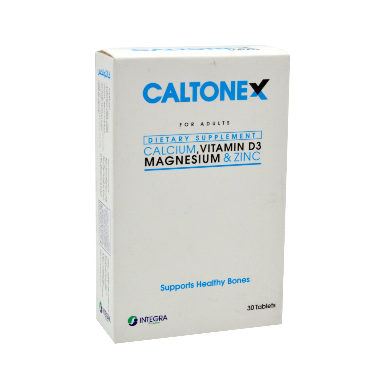 Caltonex    30 Tablet     