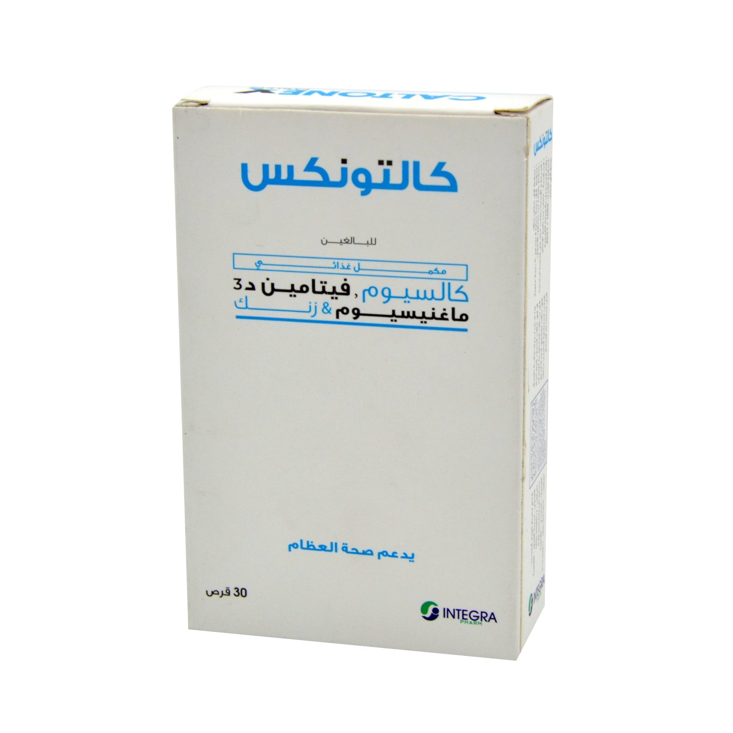 Caltonex    30 Tablet     