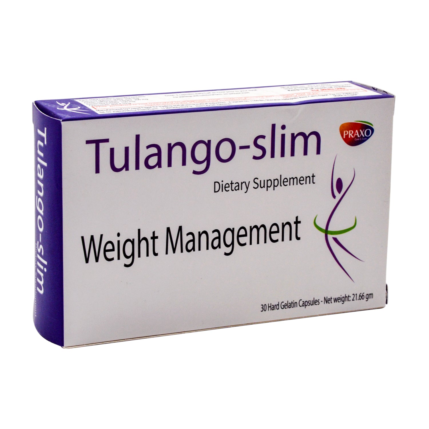 Tulango Slim Weight Loss Supplement