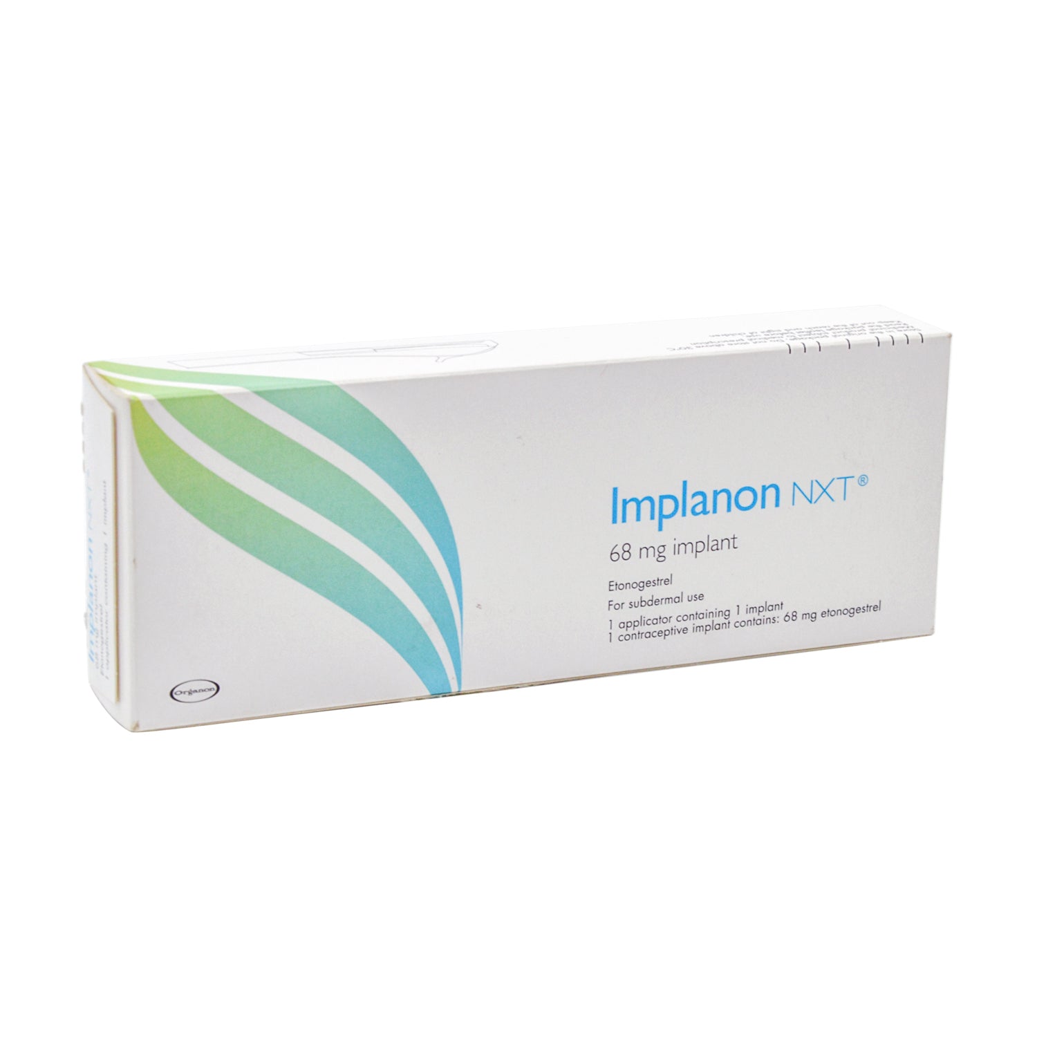 غرسة إمبلانون إن إكس تي 68 ملغ إيتونوجيستريل