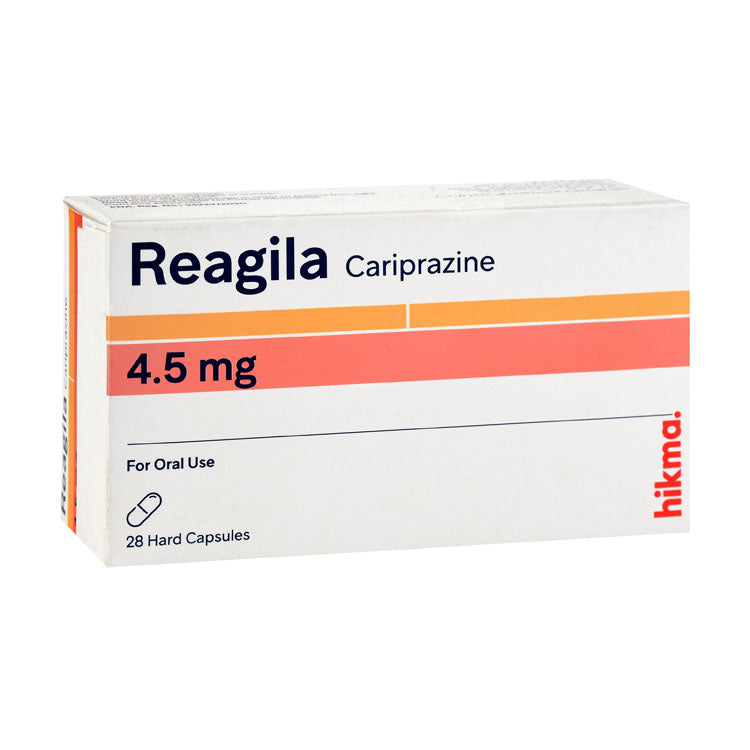 Reagila 4.5mg Cariprazine
