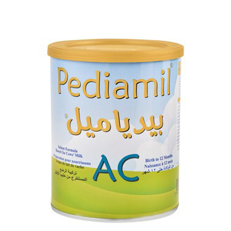 حليب الأطفال بيدياميل (من 0 إلى 12 شهرًا)