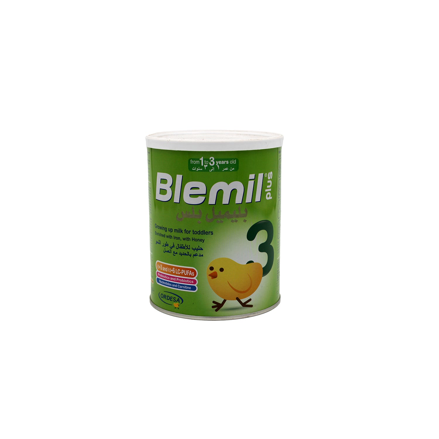 Blemil Plus Optimum ProTech Follow-On Milk Formula Stage 3 (1-3 Years)
