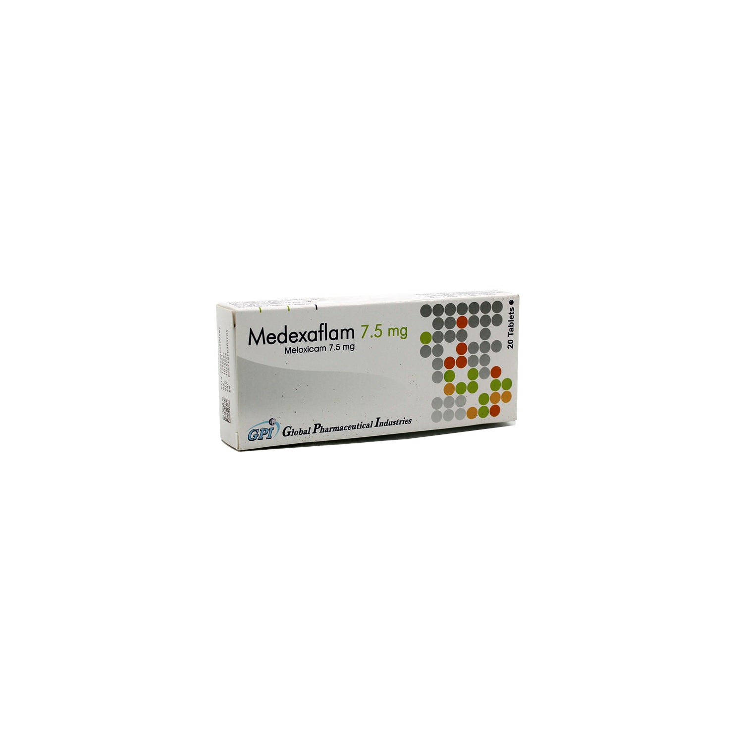 Medexaflam 7.5mg Meloxicam