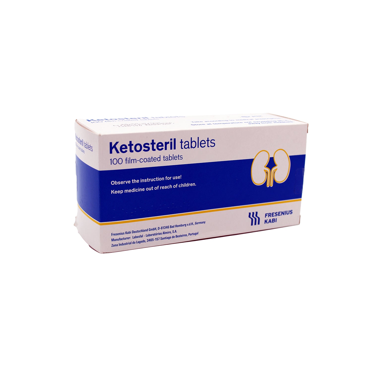 دواء كيتوستيريل