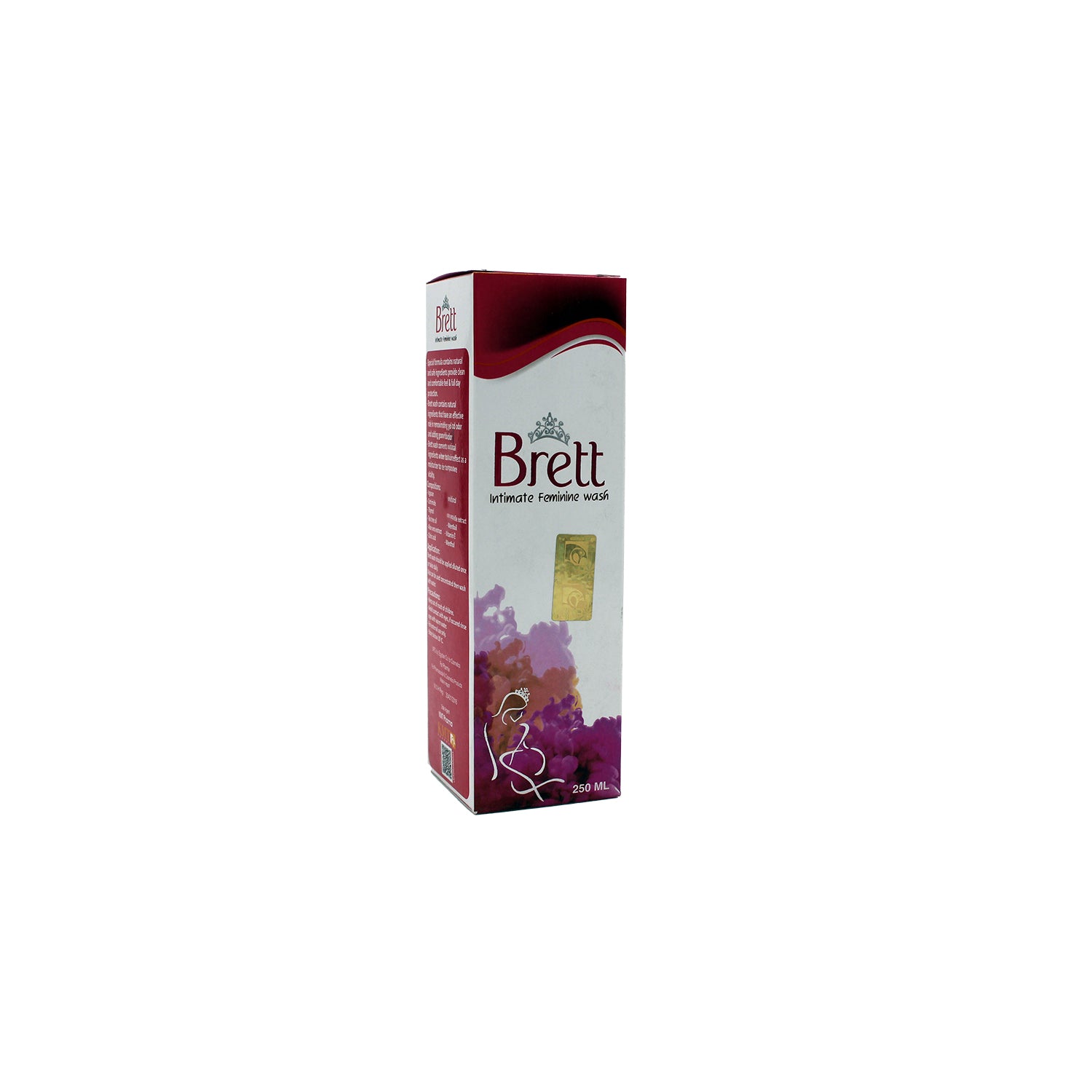 Brett Feminine Intimate Wash
