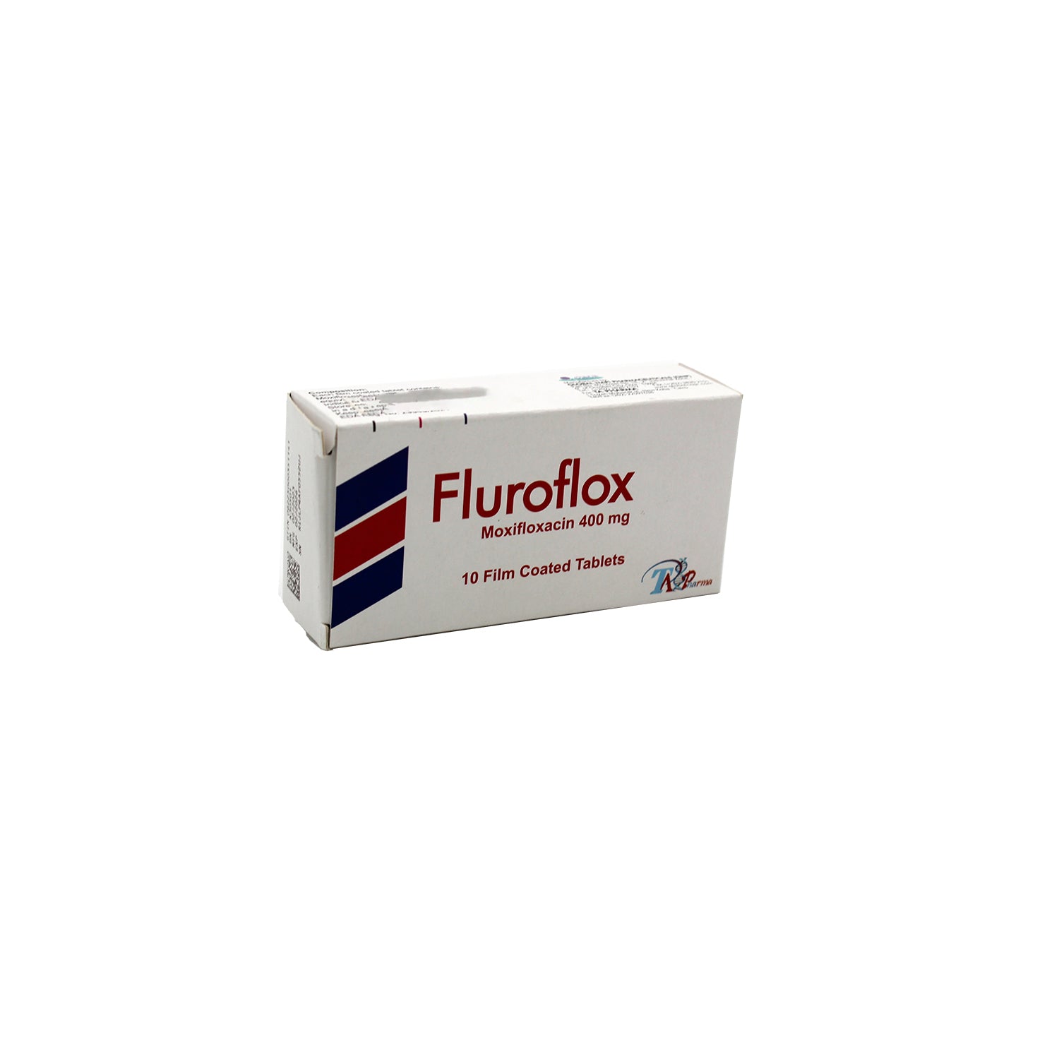 Fluroflox 400mg Moxifloxacin
