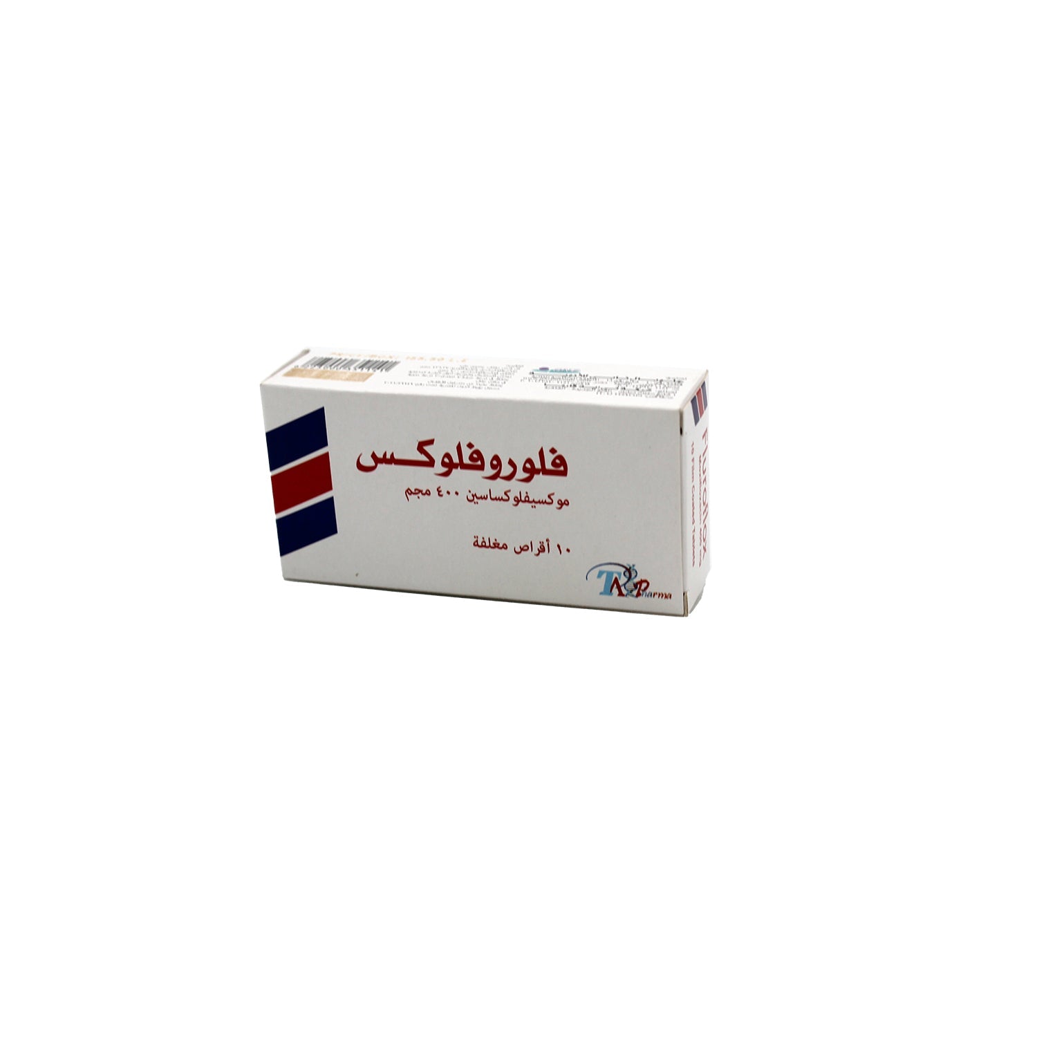 Fluroflox 400mg Moxifloxacin