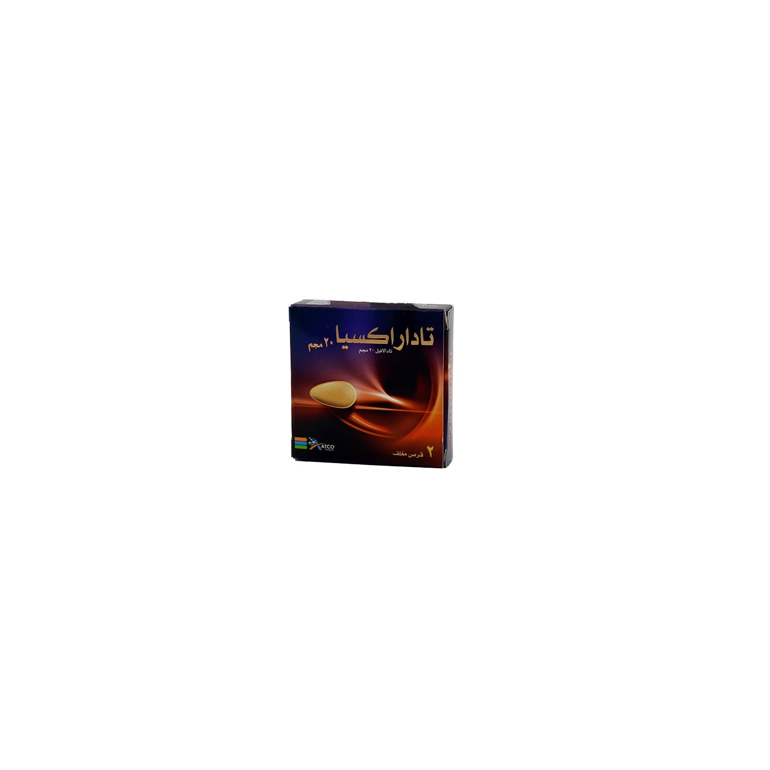 Tadaraxia 20mg Tadalafil