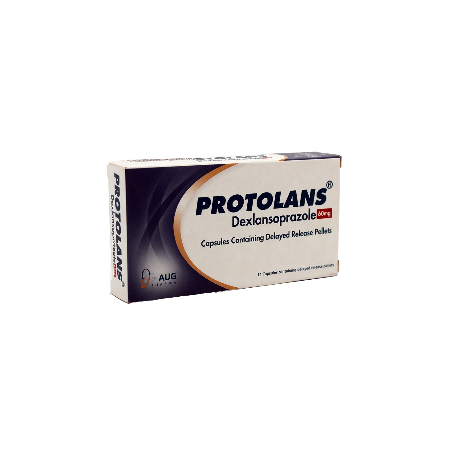 Protolans 60mg Dexlansoprazole