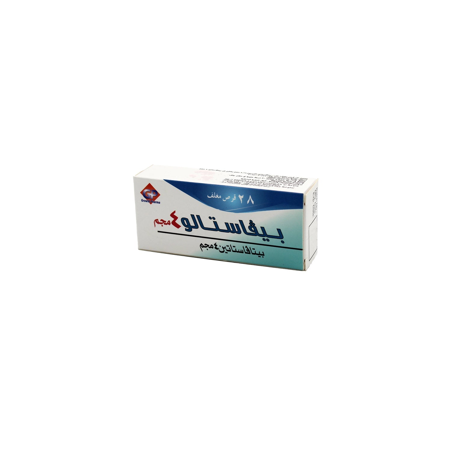 Pivastalo 4mg Pitavastatin