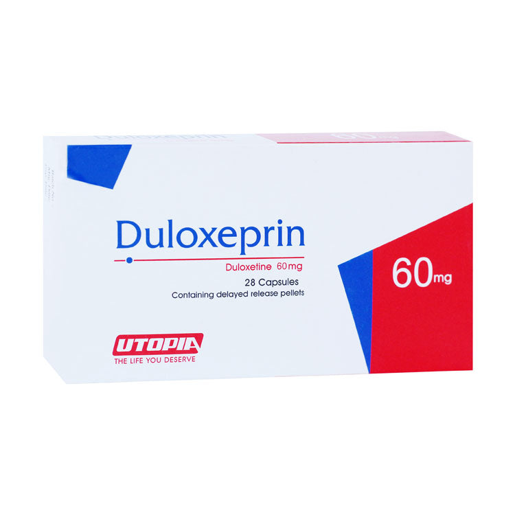 Duloxeprin 60mg Duloxetine