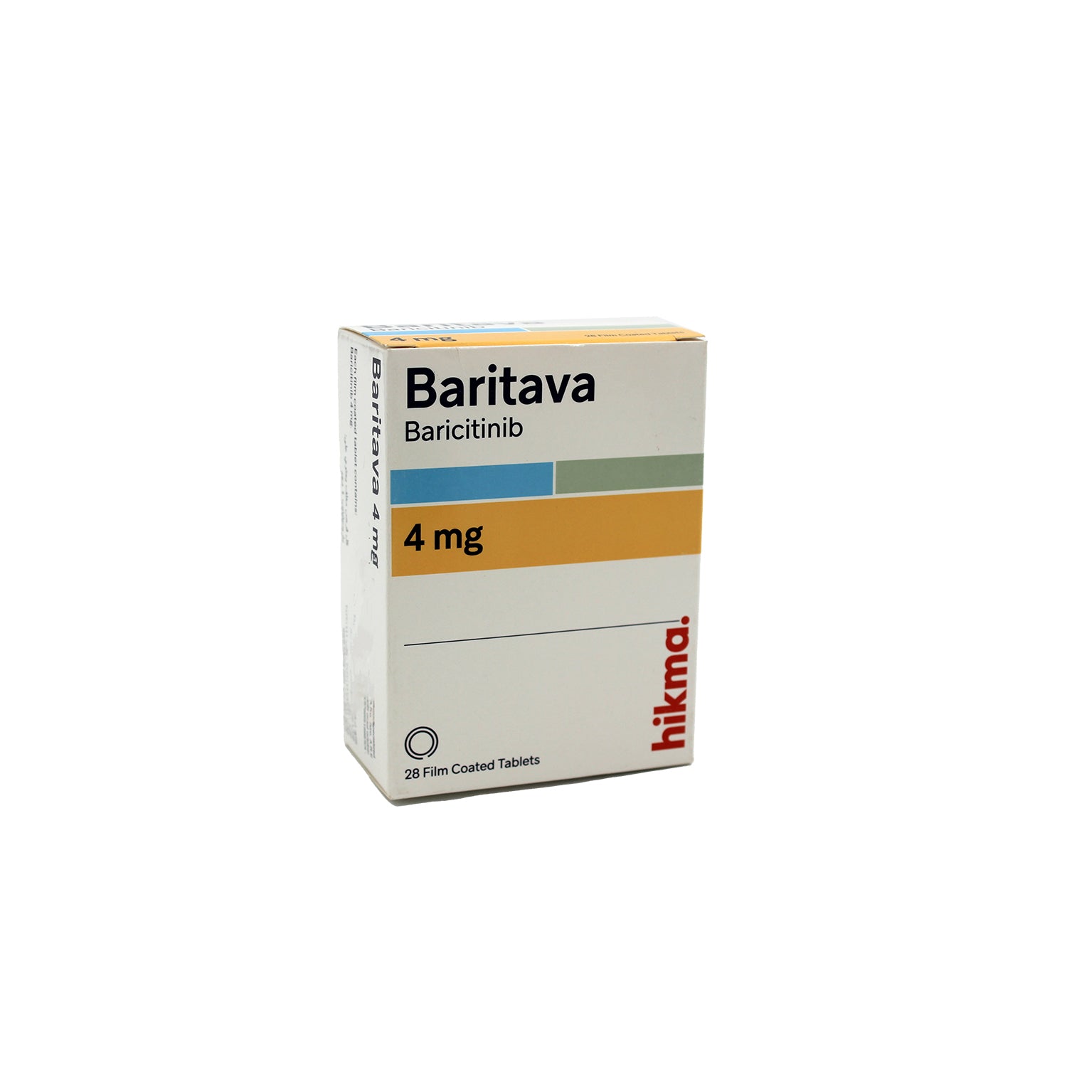 Baritava 4mg Baricitinib