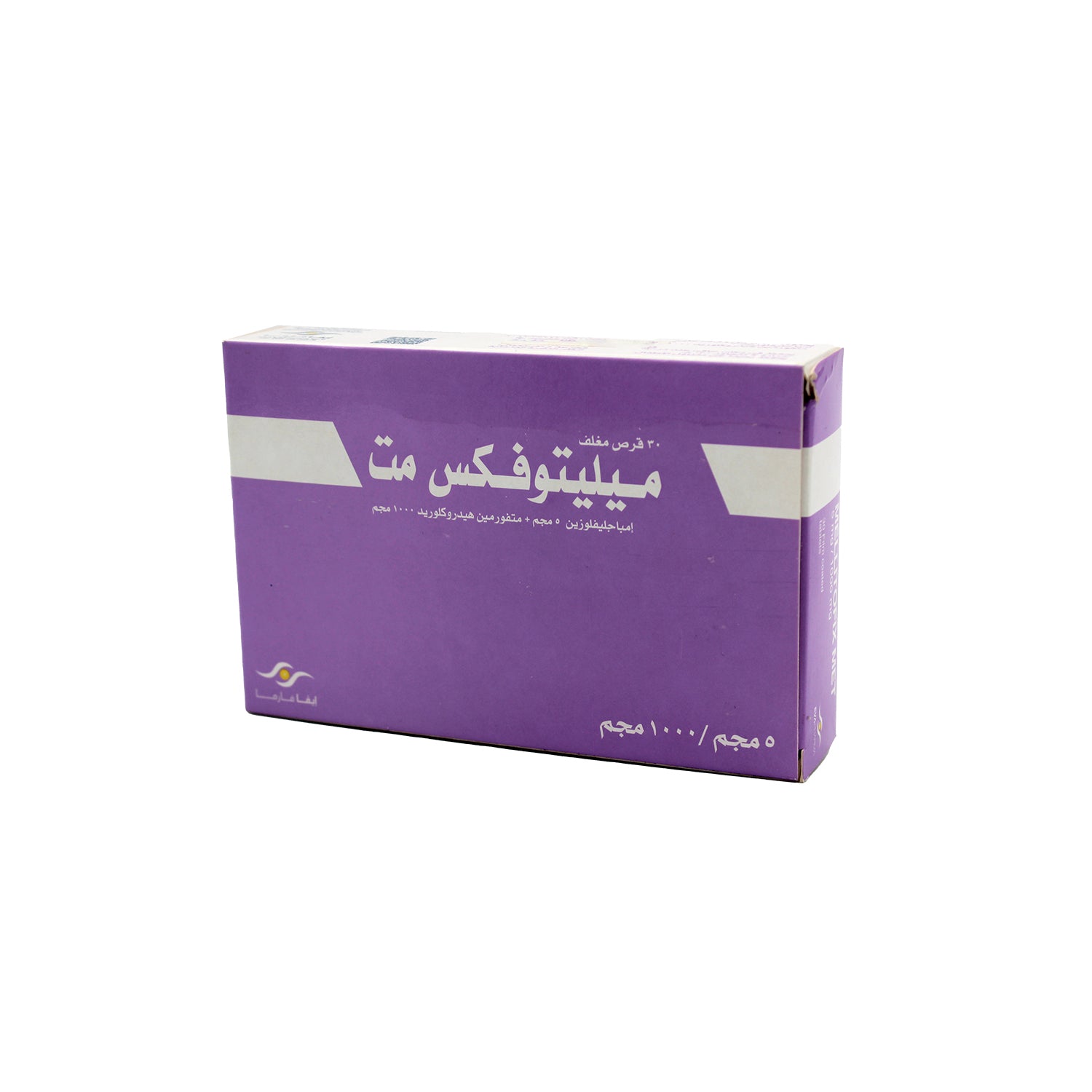 Mellitofix 5mg Empagliflozin & 1000mg Metformin Hydrochloride