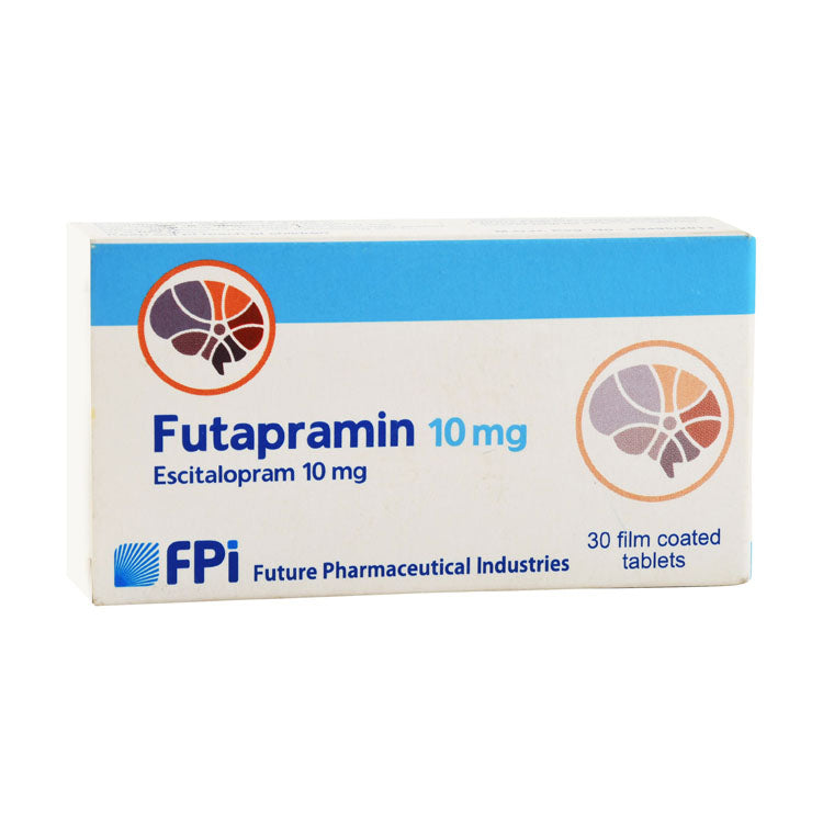 Futapramin 10mg Escitalopram
