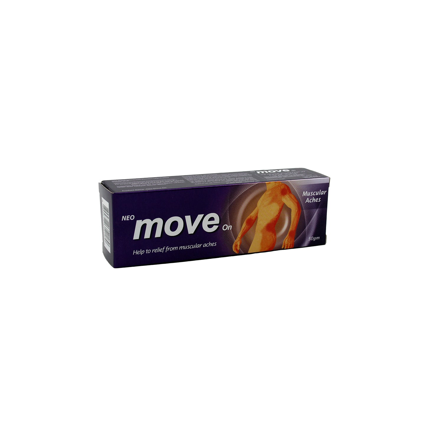 Neo Move On Pain Relief Cream for Muscles