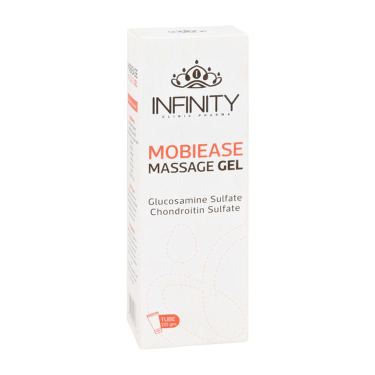 Infinity Mobiease Massage Gel with Glucosamine & Chondroitin Sulfate