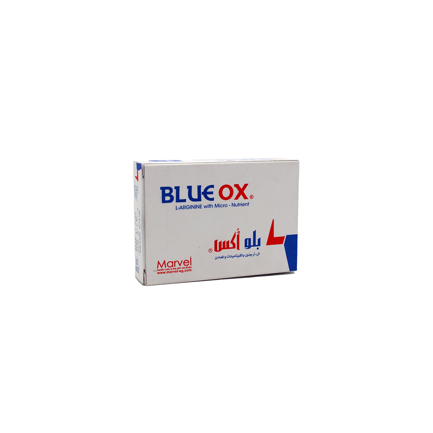 Blue Ox 20 Tablet