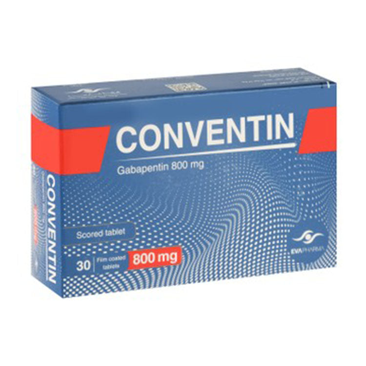 Conventin 800mg Gabapentin