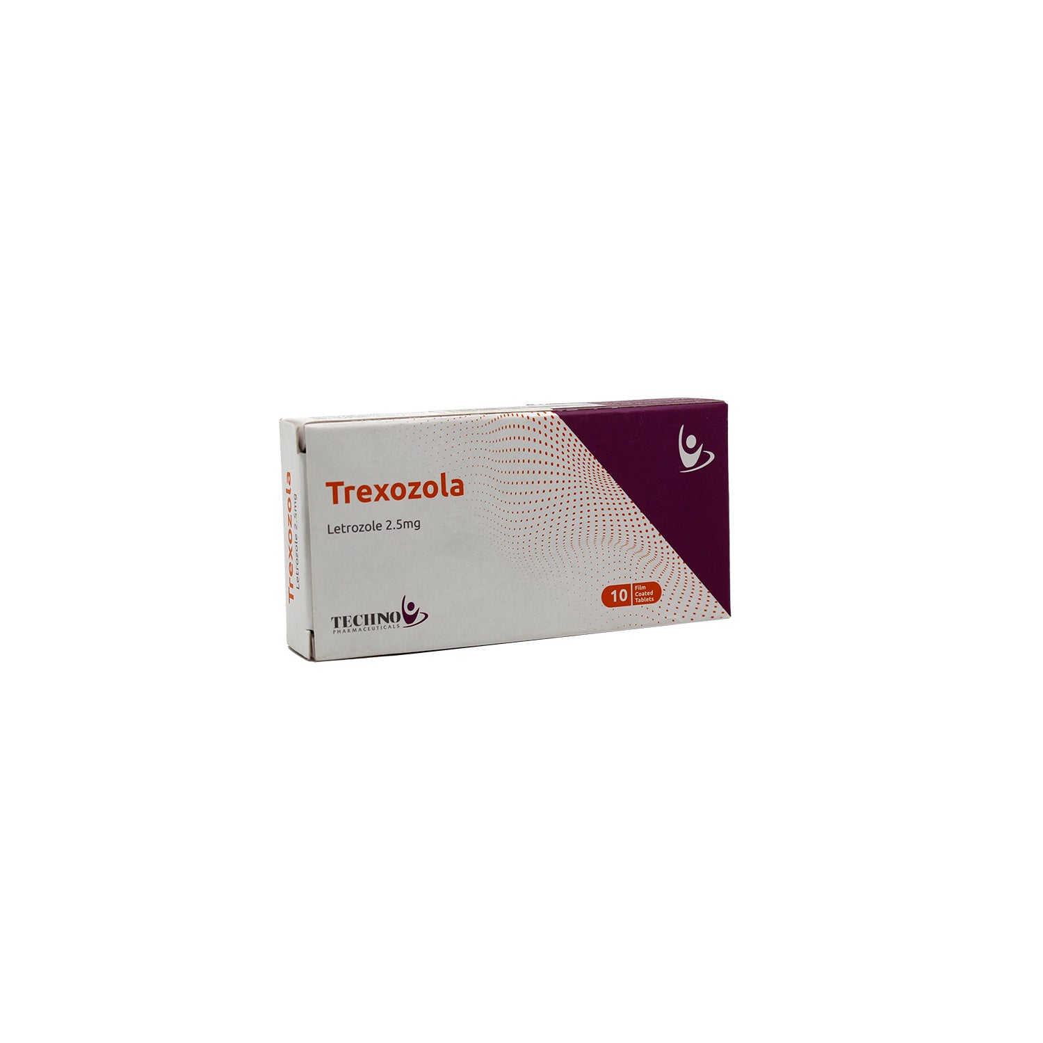 Trexozola 2.5mg Letrozole