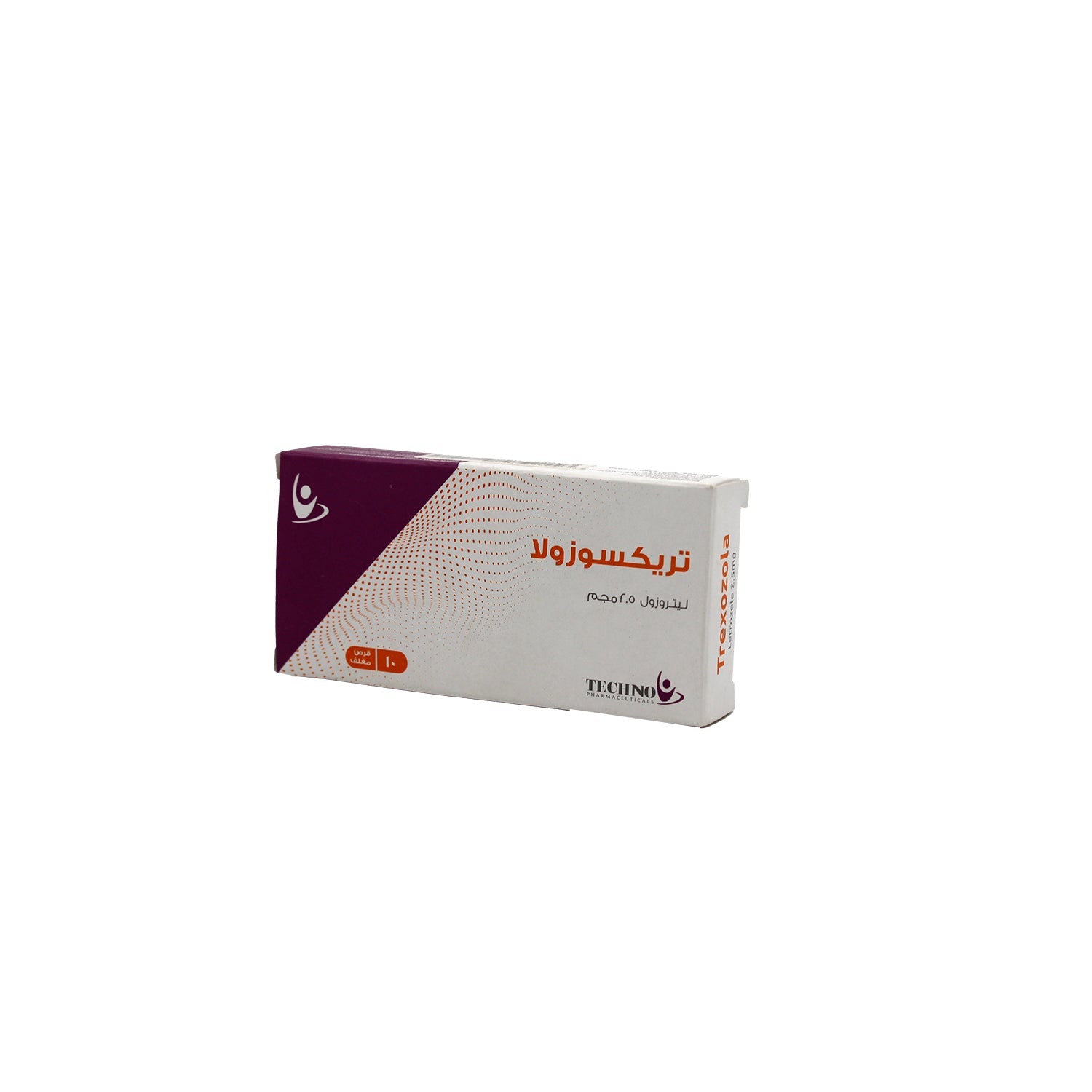 Trexozola 2.5mg Letrozole