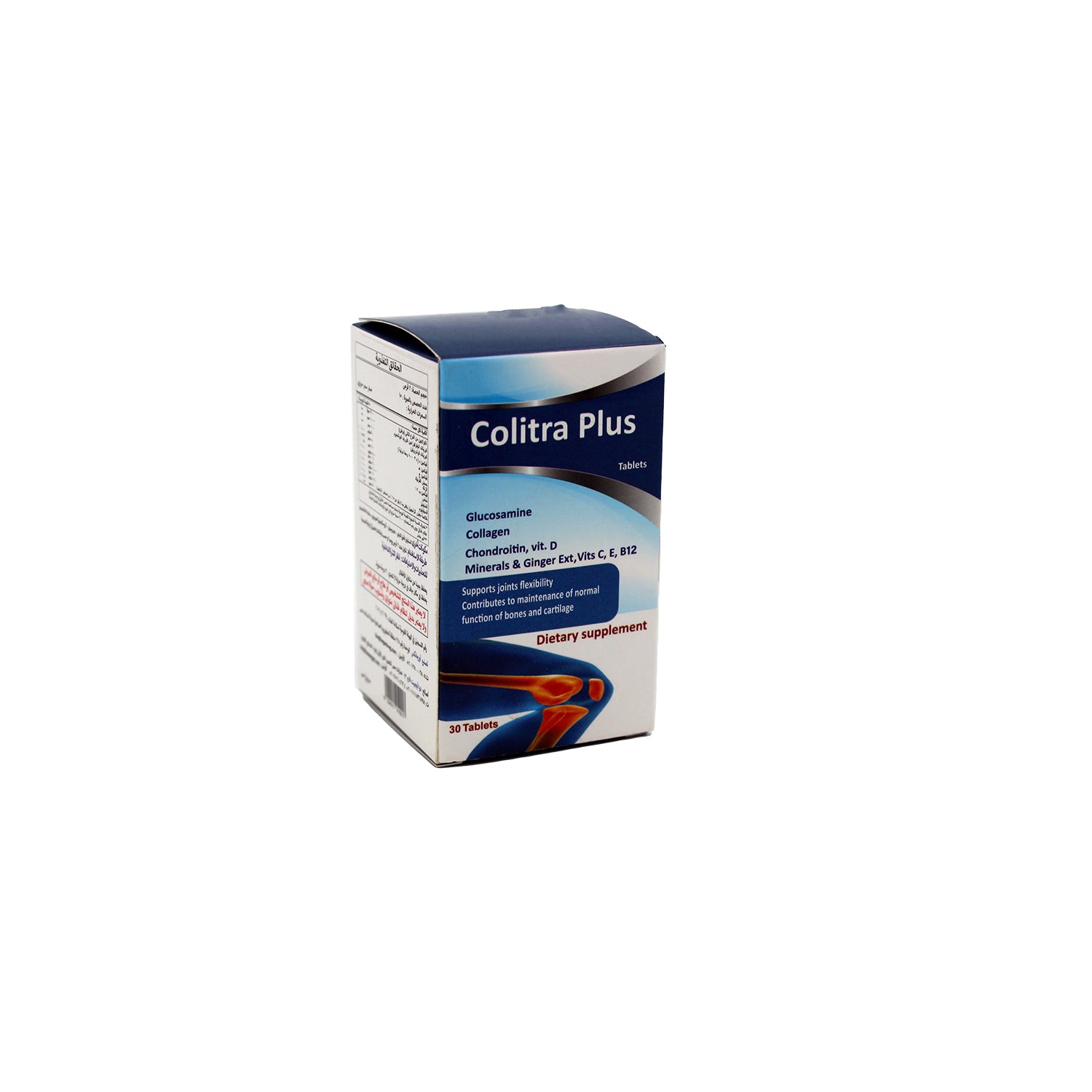 Colitra Plus 30 Tablet