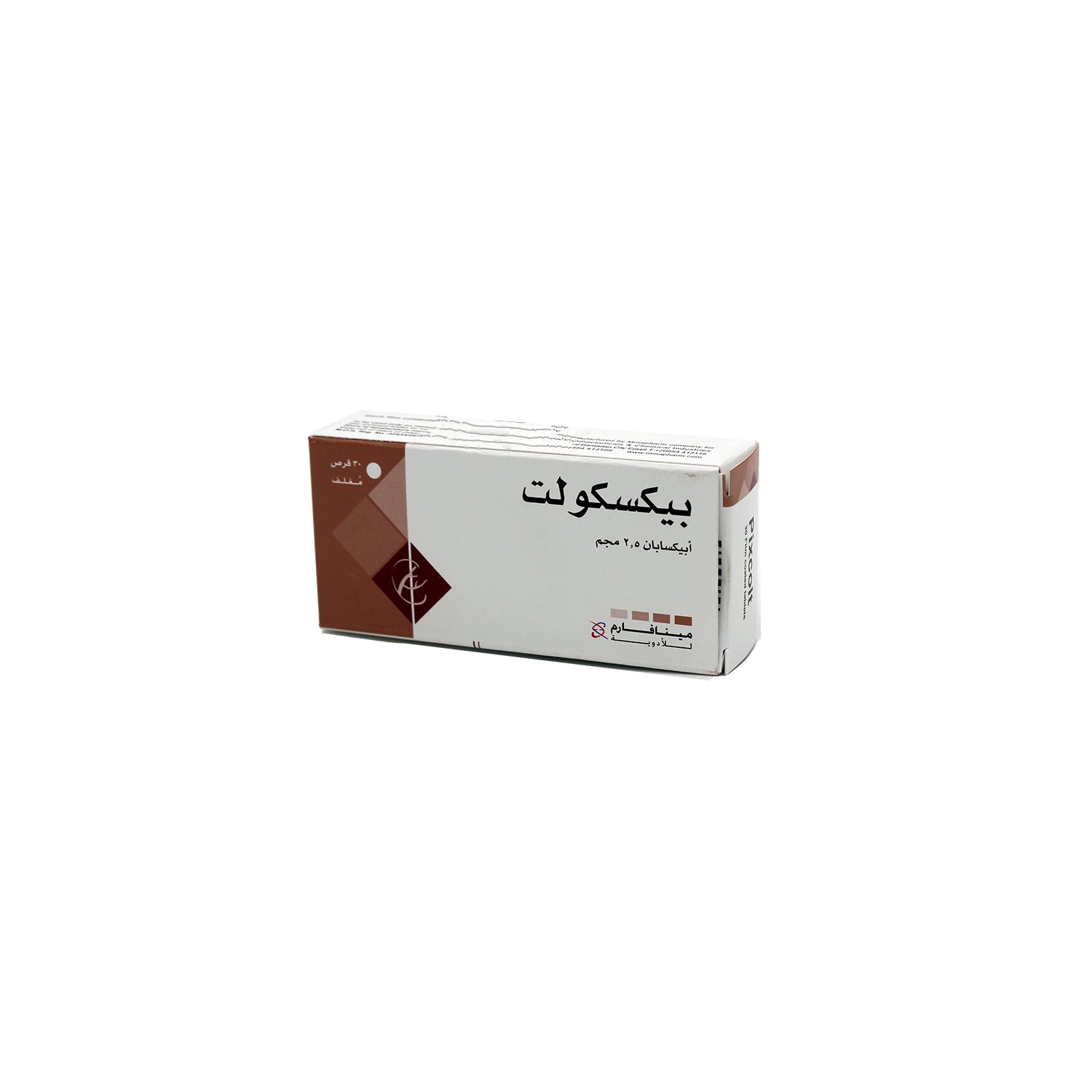 Pixcolt 2.5mg Apixaban