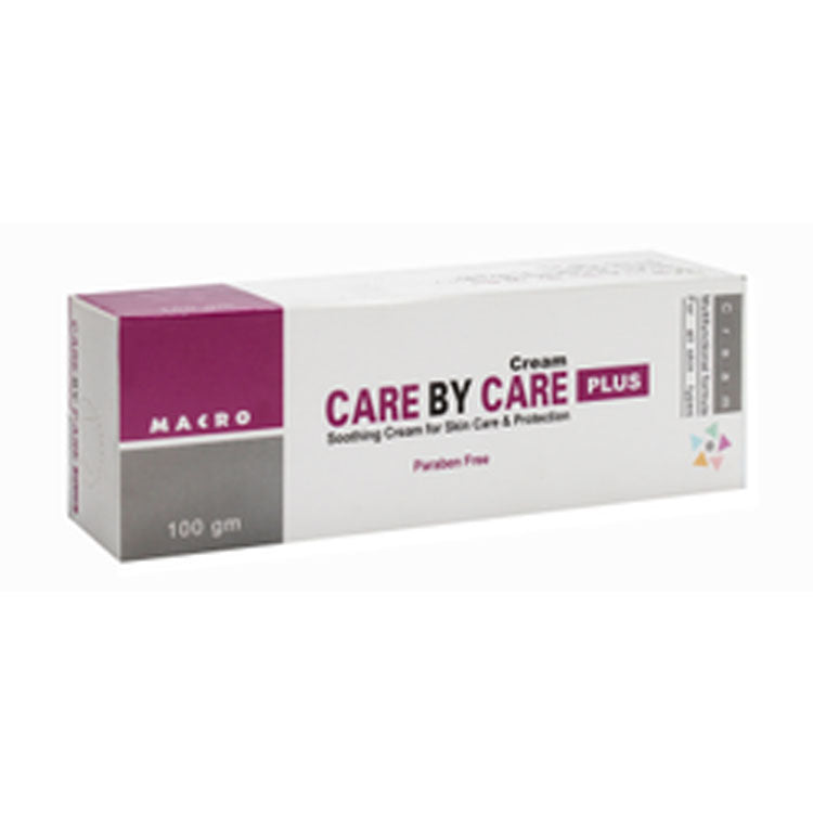 Care By Care Plus Multifunctional Soothing Cream for All Skin Types - parabens free