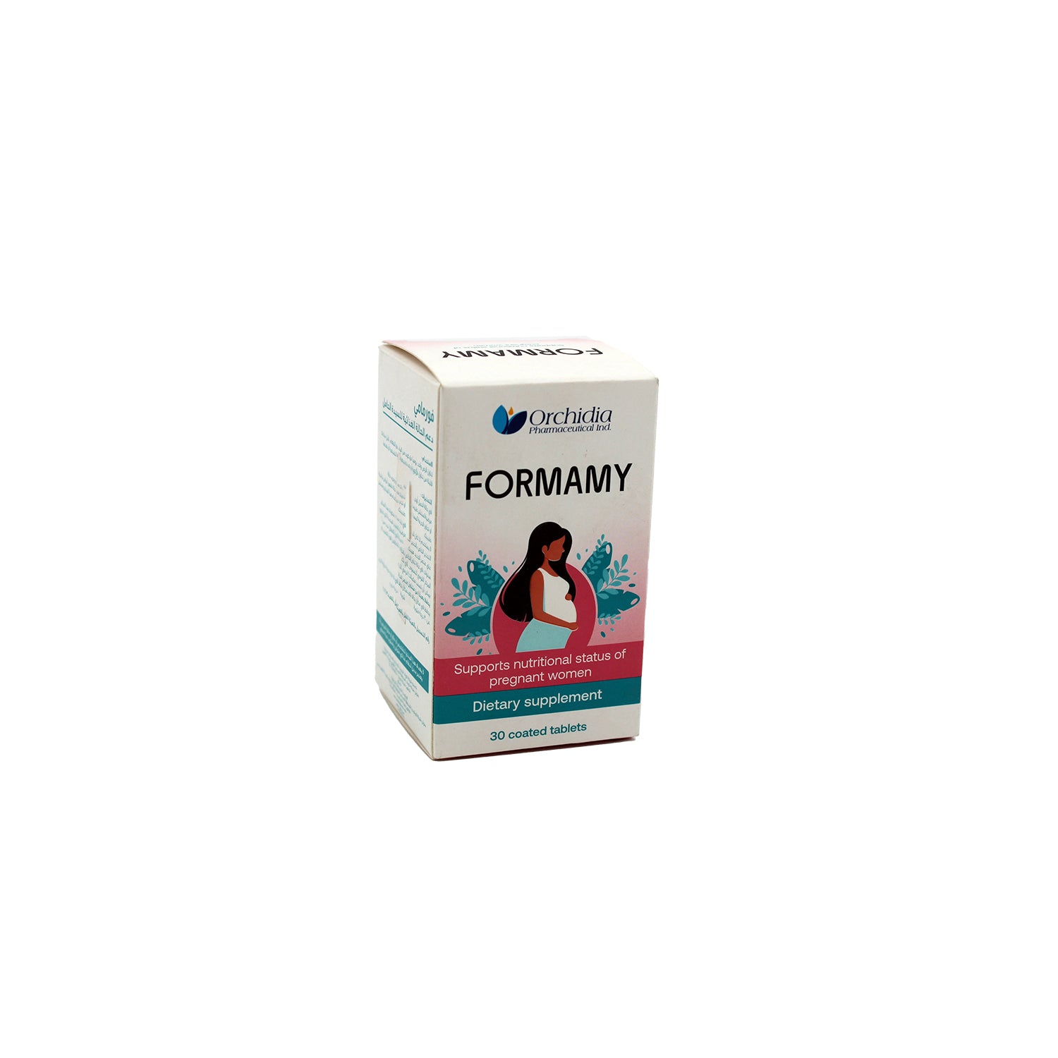 Orchidia Formamy Pregnancy Support Supplement
