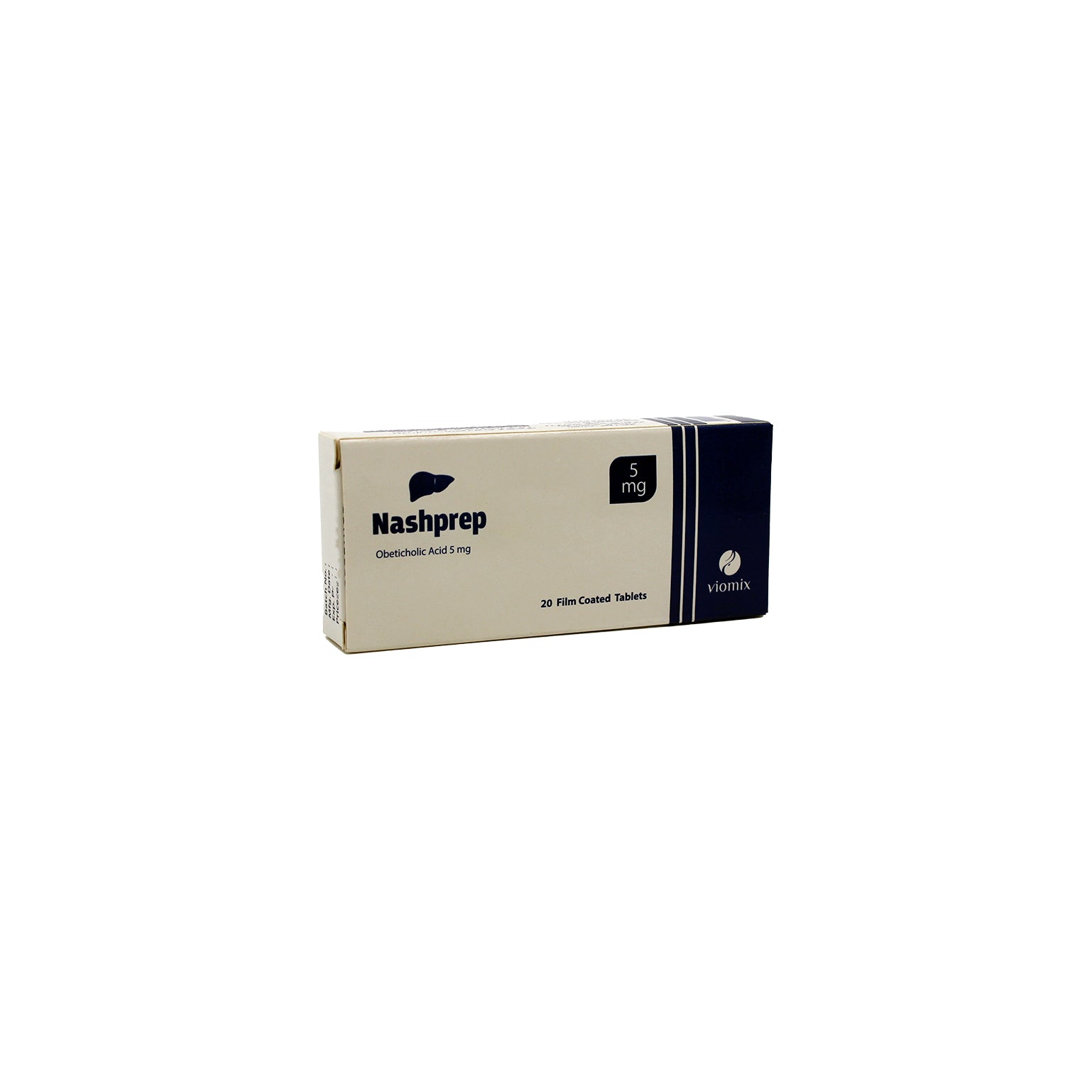 Nashprep 5mg 14 Film Coated Tablet