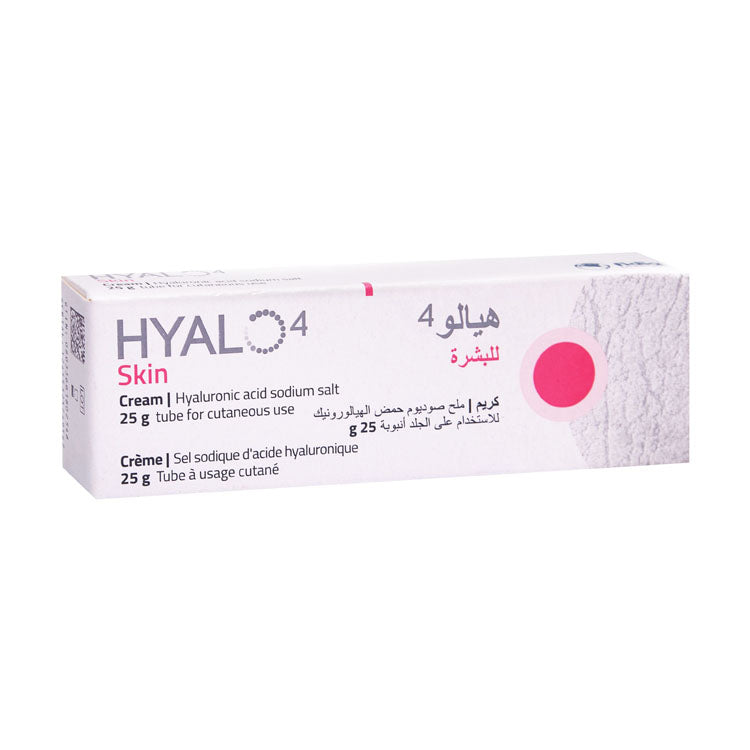 Hyalo4 Skin Cream with Hyaluronic Acid & Sodium Salt