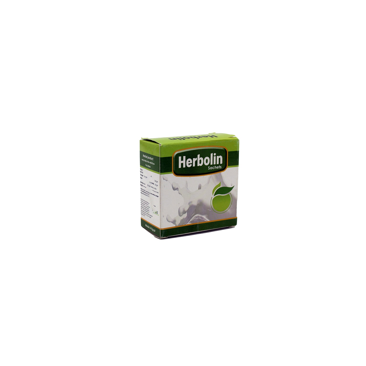 Herbolin Lactagogue Supplement Sachets