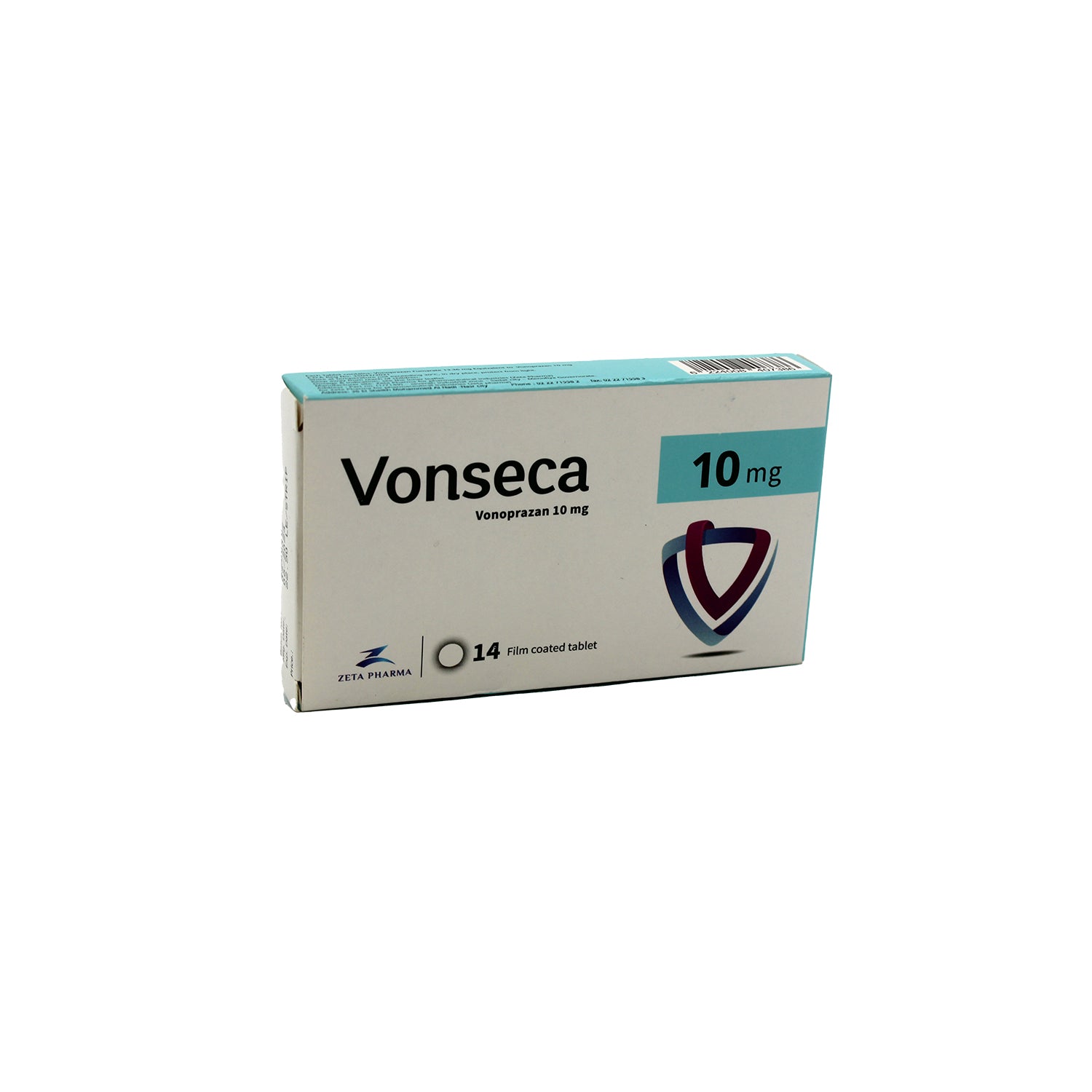 Vonseca 10mg Vonoprazan