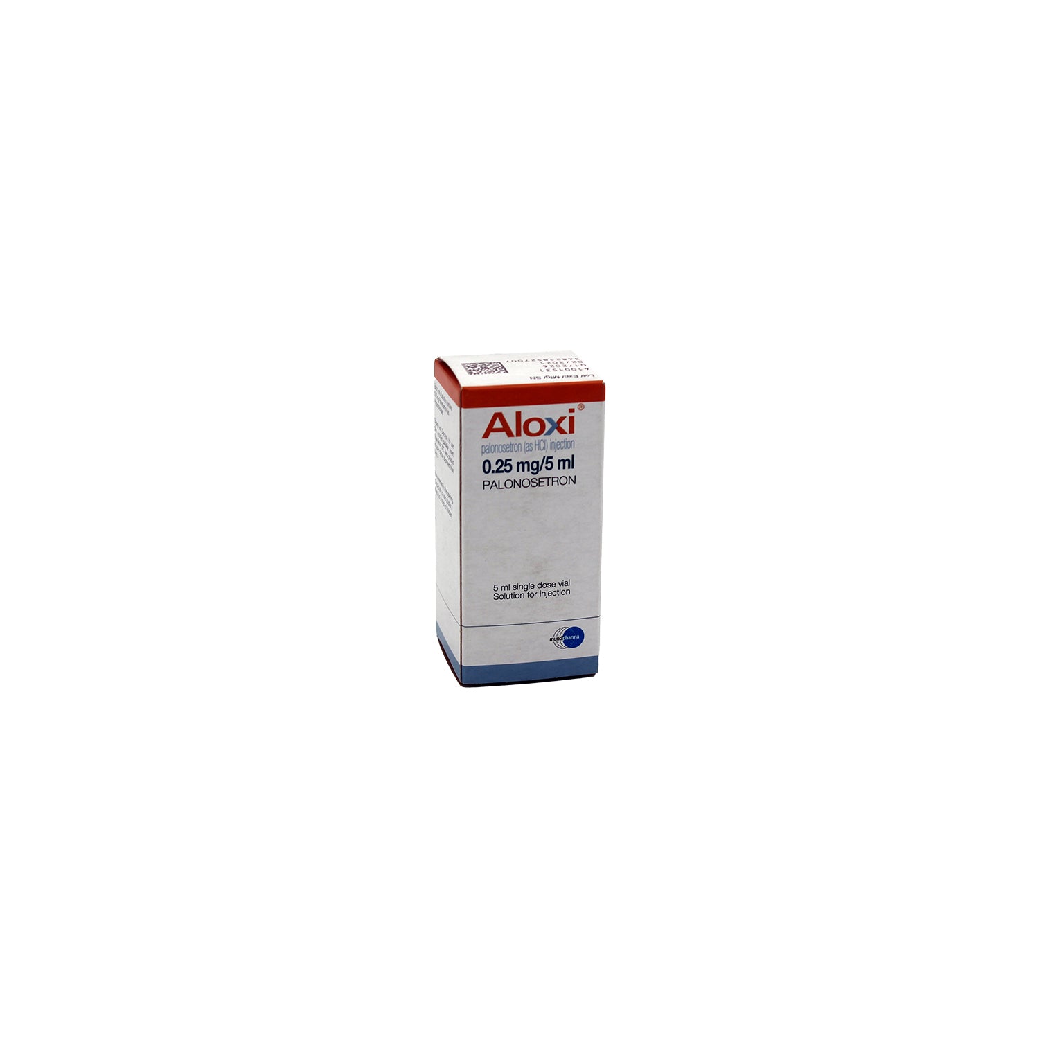 Aloxi 0.25mg/5ml Palonosetron Solution for Intravenous Injection