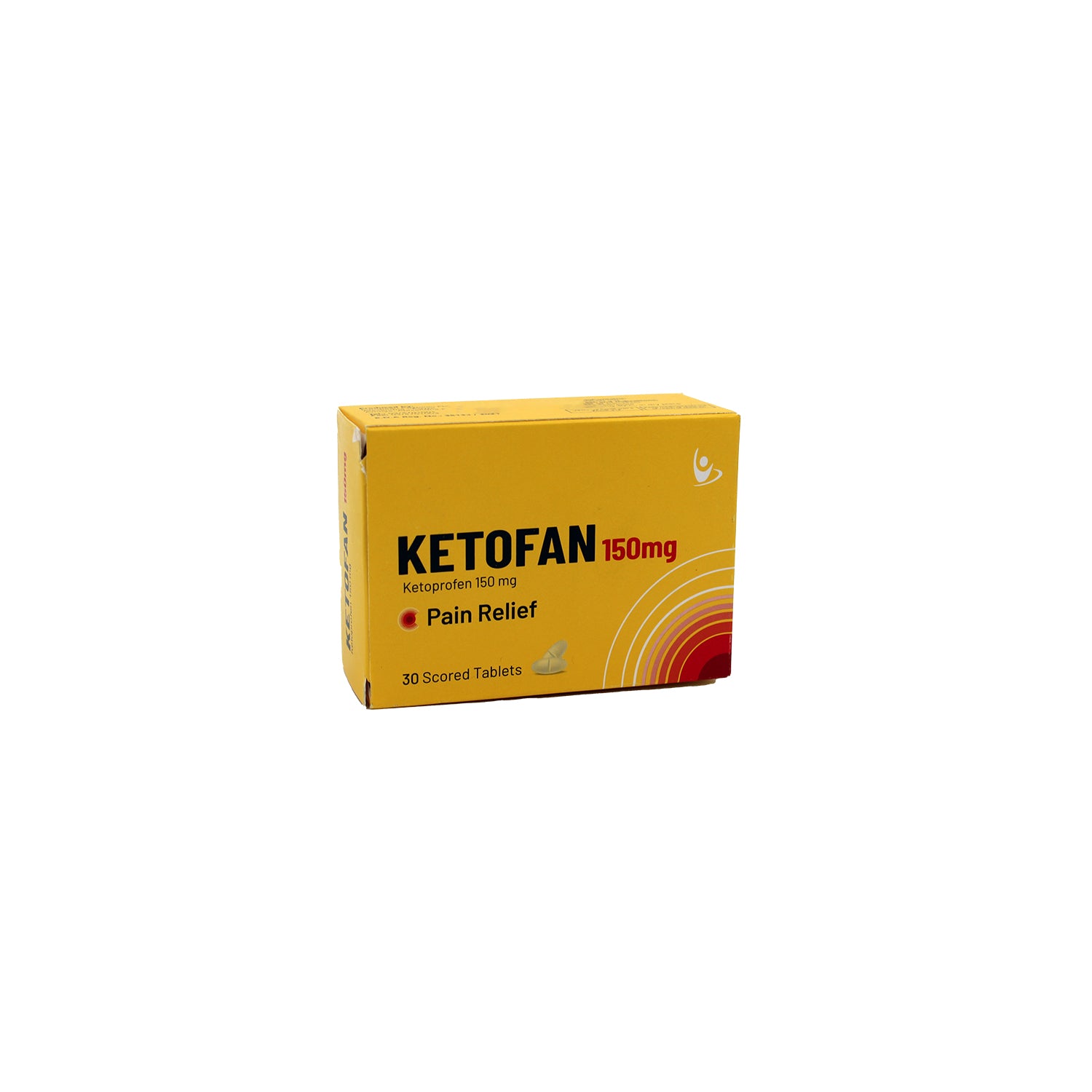 Ketofan 150mg Ketoprofen