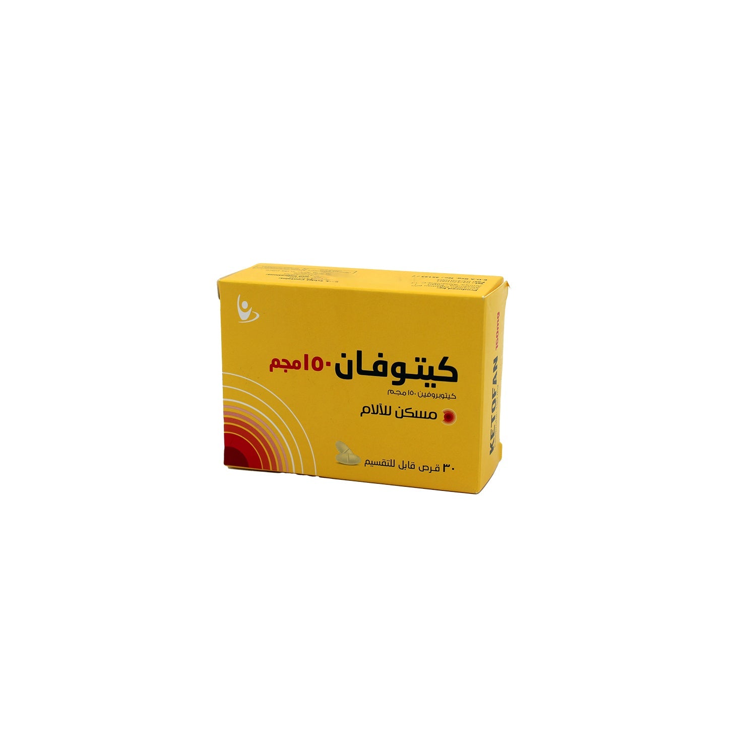 Ketofan 150mg Ketoprofen