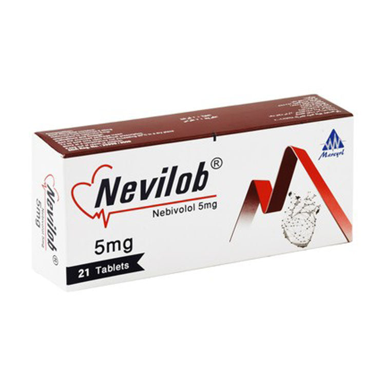 نيفيلوب ٥ ملغ نيبفولول