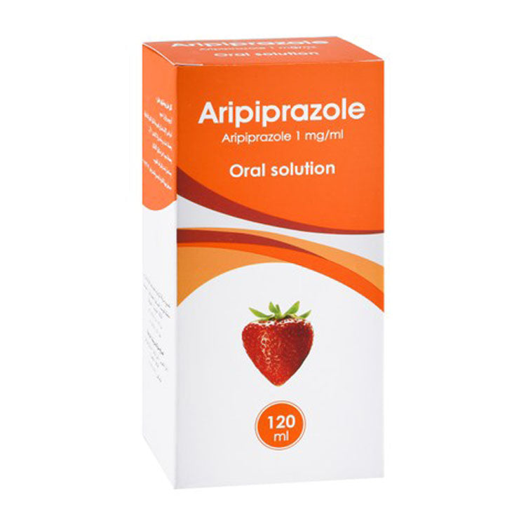 Aripiprazole 1mg/ml Oral Solution