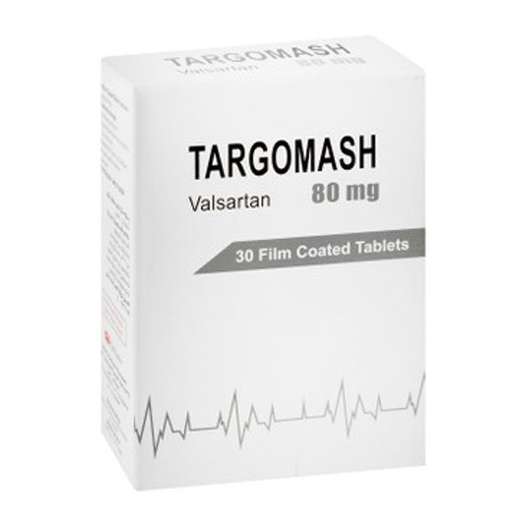 Targomash 80mg Valsartan