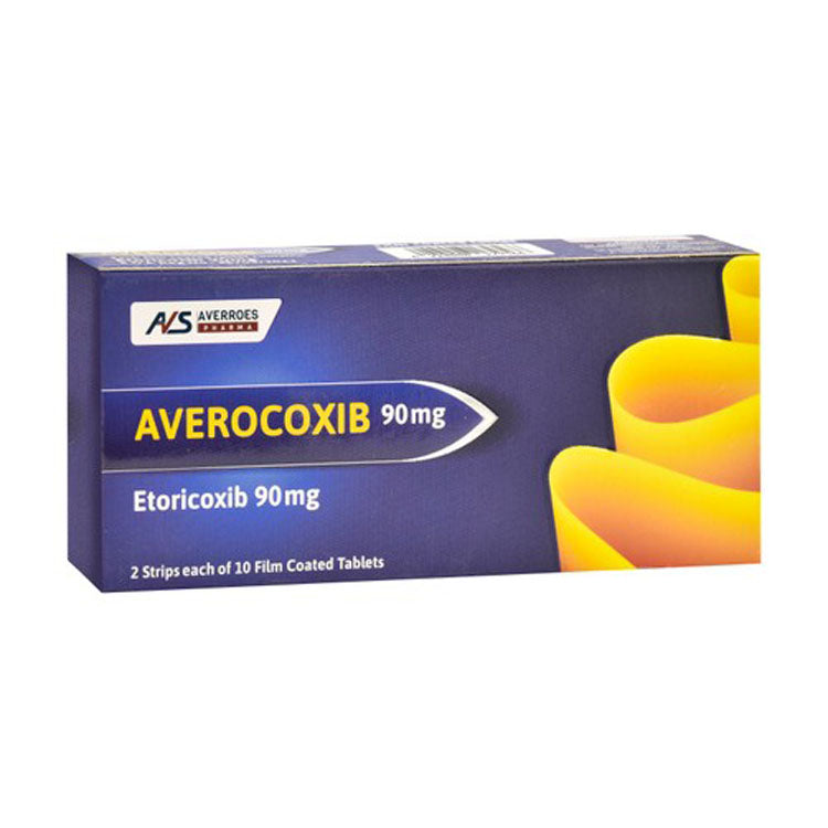 Averocoxib 90mg Etoricoxib