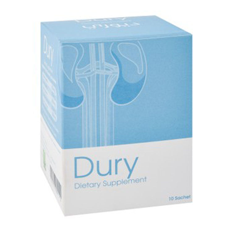 Dury Powder Supplement Sachets