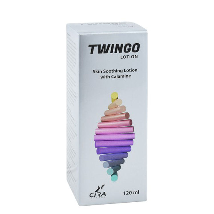 Twingo Soothing Face & Body Lotion with Calamine