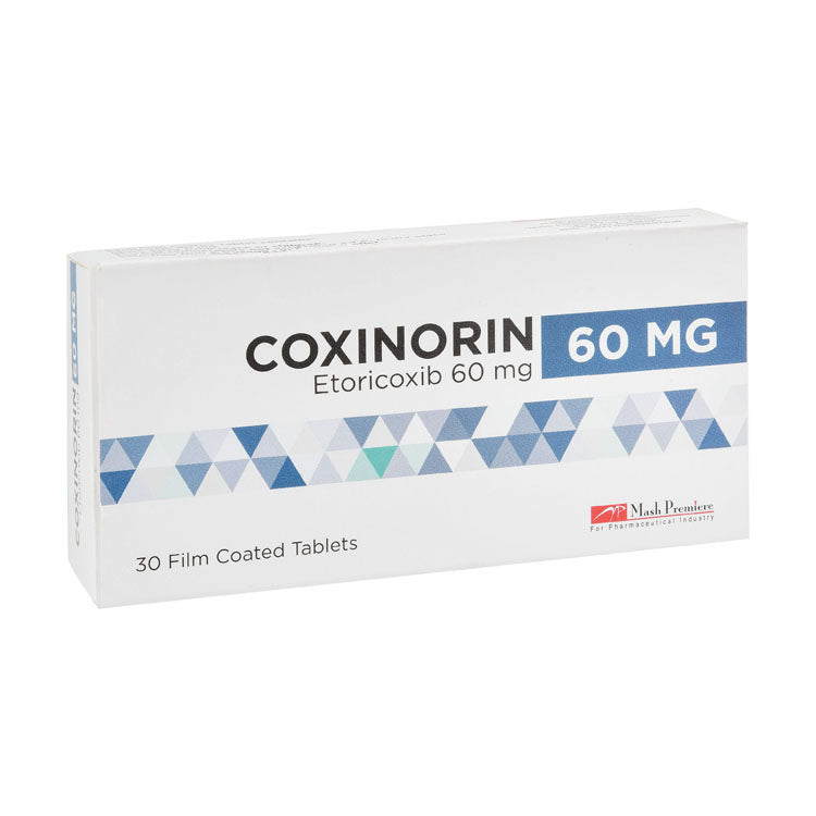 Coxinorin 60mg Etoricoxib