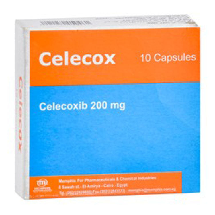 Celecox 200mg Celecoxib